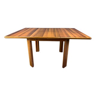 Vintage Extendable Dining Table from Molteni, 1970s For Sale