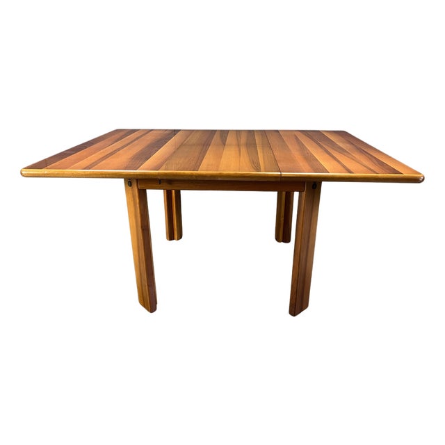 Vintage Extendable Dining Table from Molteni, 1970s For Sale