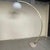 Gold Arc Floor Lamp by Goffredo Reggiani for Reggiani, 1960s For Sale - Image 8 of 18