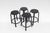 Model 64 Bar Stools by Alvar Aalto for Artek, Finland, 1930s, Set of 4 For Sale - Image 5 of 5