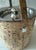 Wood Vintage Kim Seybert Cork Ice Bucket For Sale - Image 7 of 12