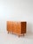 1950s Walnut Facett Sideboard from Bodafors, 1950s For Sale - Image 5 of 11