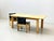 1970s Monk Chairs and Table by Afra and Tobia Scarpa for Molteni, 1973, Set of 6 For Sale - Image 5 of 18