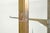 Antique French Glass Front Brass Frame Display Case For Sale In New York - Image 6 of 12