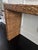 Farmhouse Coastal Rattan Console Table For Sale - Image 4 of 11