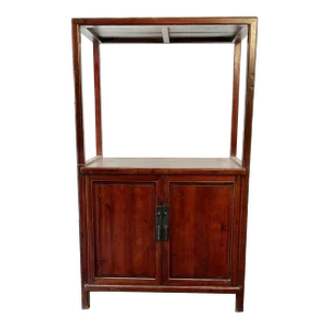 Early 20th Century Chinese Display Cabinet