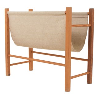 Danish Magazine Owner of PBJ Mobler, 1960s For Sale