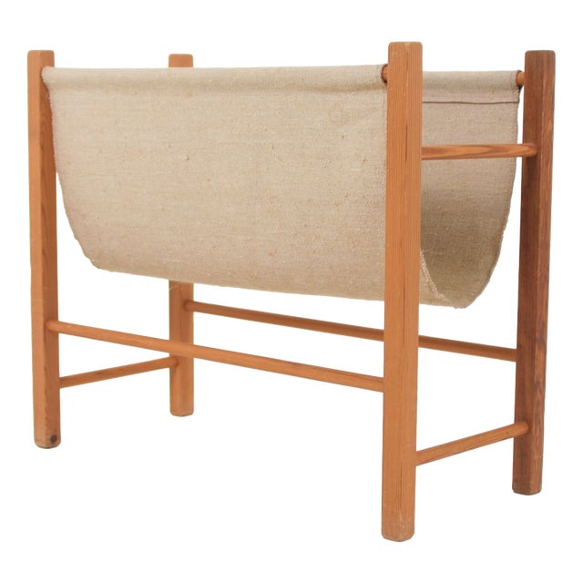 Danish Magazine Owner of PBJ Mobler, 1960s For Sale