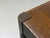 Wood Vintage Square Side Table in Oak, 1970s For Sale - Image 7 of 8