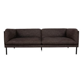 Paste 2-Seater Sofa in Brown Fabric from Bolia For Sale