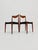 Vintage Norwegian Teak and Leather Chair by Rastad & Relling, 1960s For Sale - Image 6 of 10