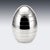 1970s Vintage Italian Stacked Bowls Egg by Tommaso Barbi, 1970, Set of 9 For Sale - Image 5 of 12