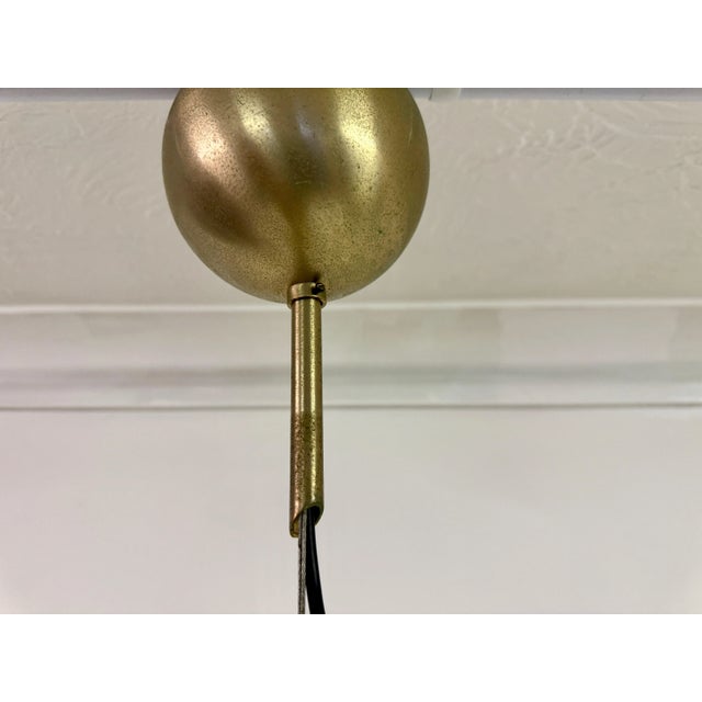 Murano Glass Ball Pendant from La Murrina, 1970s For Sale - Image 12 of 12