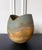 Ceramic Vase Vessel by British Studio Potter John Ward For Sale In Atlanta - Image 6 of 17
