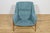 Folke Ohlsson Vintage Lounge Chair by Folke Ohlsson for Dux, Sweden, 1960s For Sale - Image 4 of 18