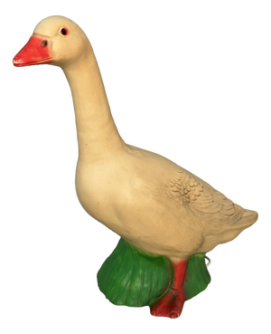 Goose Floor Lamp from Heico