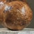 Vintage Abstract Organic Modern Burl Wood Sculpture For Sale - Image 9 of 10
