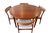 Danish Round Dining Table in Teak with Double Inserts, 1960s For Sale - Image 18 of 18