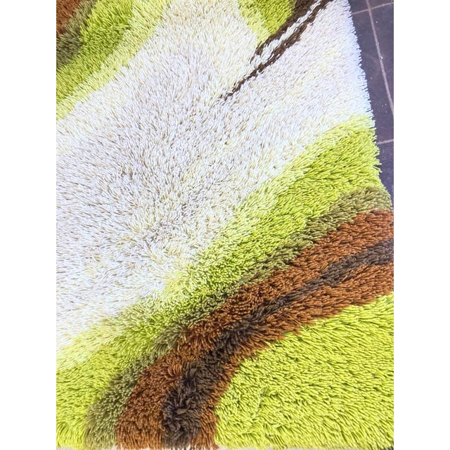 Vintage High-Pile Rug by Desso, 1970s For Sale - Image 12 of 15