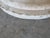 Beige Vintage Coastal Coquina - Coral Stone & Rattan Pedestal Dining Table Base For Sale - Image 8 of 12