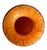Late 20th Century Late 20th Century Italian Tortoiseshell Art Glass Vase For Sale - Image 5 of 12