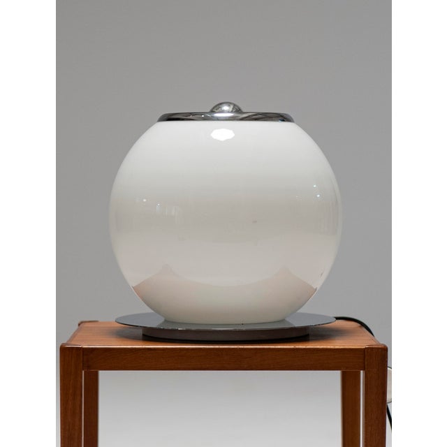 1970s Micol Table Lamp by Giuliana Gramigna and Sergio Mazza for Quattrifolio, 1970s For Sale - Image 5 of 6