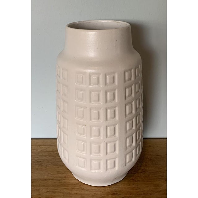 Vintage West-German Vase, 1960s For Sale - Image 4 of 8