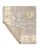 Traditional Pasargad DC Fine Hand Knotted Oushak Rug For Sale - Image 3 of 3