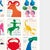 David Shrigley Signs of the Zodiac Lithograph Poster (Maxi), 2021 For Sale - Image 4 of 5