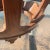 1910s Chinoiserie Rosewood Garden Stool/ Side Table For Sale - Image 5 of 5