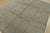 Contemporary Moroccan Rug 8'3'' X 9'11'' Gray Wool Contemporary Hand-Knotted Carpet For Sale - Image 3 of 12