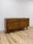 Mid 20th Century Vintage Dresser Broyhill Sculptra MCM Six Drawer Lowboy Bronze Walnut 1960s For Sale - Image 5 of 16