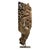 Teak Sculpture on Base For Sale - Image 3 of 9