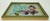 1970s Framed Vintage 'Love' & 'Bless This Home' Needlepoints, a Pair For Sale - Image 5 of 11
