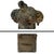 1980's Large Chinese Terracotta Tang Warriors and Horse Figures Set - 3 Pieces For Sale - Image 9 of 14