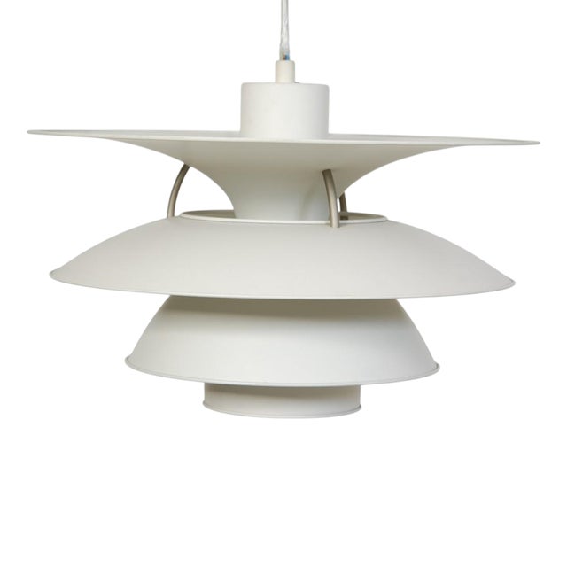 PH5/4 Charlottenborg Lamp by Poul Henningsen, 1990s For Sale