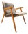 Vintage Scandinavian Armchair, 1960s For Sale