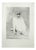 Sergio Barletta, Homo Ludens, 1960s, Etching For Sale