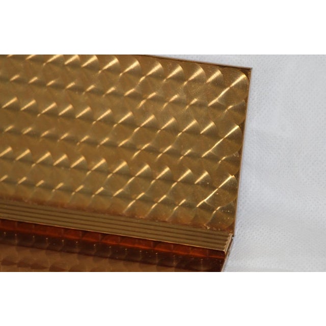Vintage Cigarette Case in Metal, 1970s For Sale - Image 11 of 15