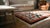 1930s Gray Diamond Antique American Navajo Rug 4' X 5'8" Flat Weave Wool Carpet For Sale - Image 9 of 11