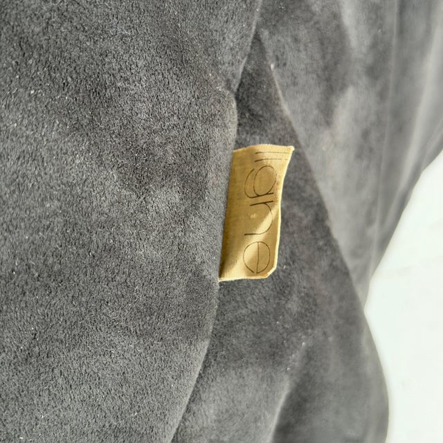 1980s Brigantin Chair by Michel Ducaroy for Ligne Roset For Sale In Chicago - Image 6 of 6