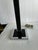 Ralph Lauren Brown Leather Ralph Lauren Desk Lamp For Sale - Image 4 of 7