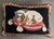 Needlepoint Dog Pillow of King Charles Spaniels For Sale - Image 10 of 10