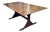 Vintage Wooden Table by Gianfranco Frattini for Bernini, 1960s For Sale