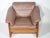 Teak and Leather Armchair by Mikael Laursen, 1970s For Sale - Image 4 of 10