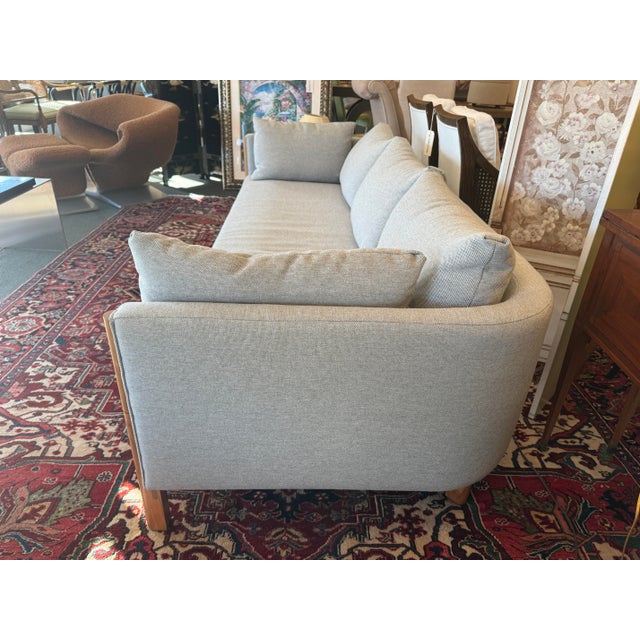 Egg Collective for Design Within Reach Emmy Sofa, Shell Mode For Sale - Image 9 of 12