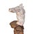 Late 20th Century Late 20th Century Large Figural Studio Pottery Stoneware Sculpture For Sale - Image 5 of 8