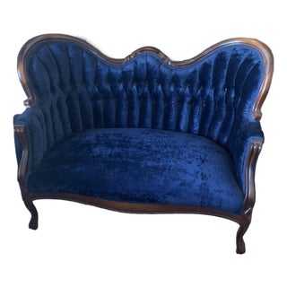 Victorian Vintage Chair From the 1800 For Sale