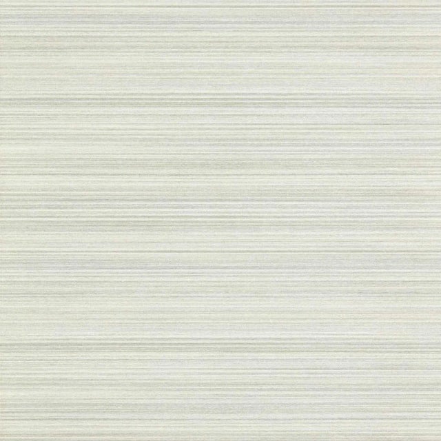 Zoffany Spun Silk Wallpaper in Empire Grey - a Sample For Sale