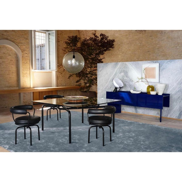 Durable Chair 7 Swivel Armchair by Charlotte Perriand for Cassina For Sale - Image 10 of 14